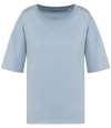 NS313 Native Spirit Ladies Oversized T-Shirt Aquamarine colour image